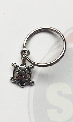 silver-keyring